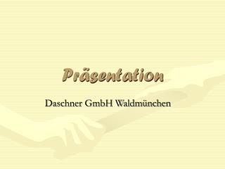 Präsentation