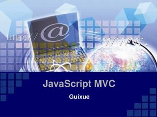 JavaScript MVC