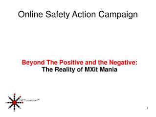 Online Safety Action Campaign