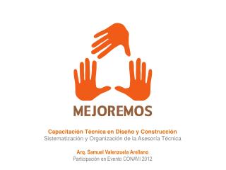 Capacitación Técnica en Diseño y Construcción