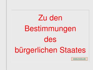 mxks.de