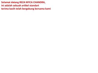 web_Selamat_Datang_REZA_MYCA_CHANDRA