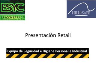 Presentación Retail