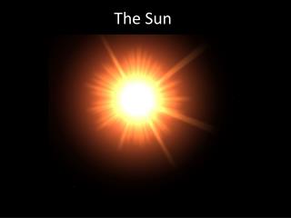 The Sun