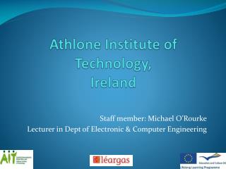 Athlone Institute of Technology, Ireland