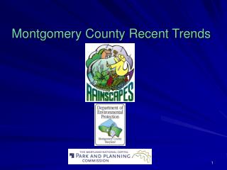 Montgomery County Recent Trends