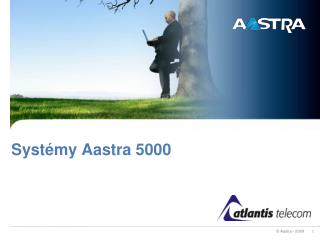 Systémy Aastra 5000