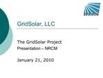GridSolar, LLC