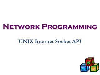 Network Programming