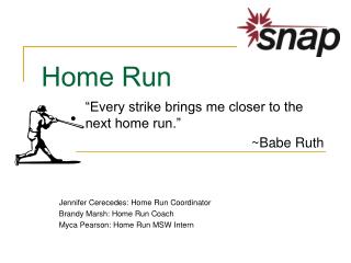 Home Run
