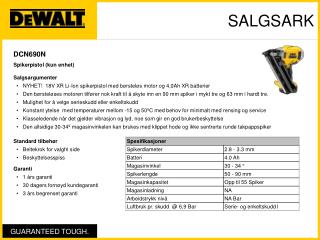 SALGSARK