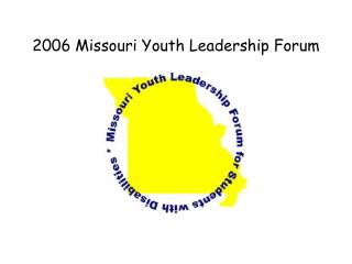 2006 Missouri Youth Leadership Forum