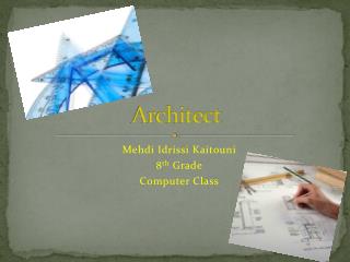 Architect