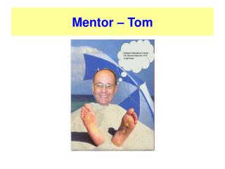 Mentor – Tom