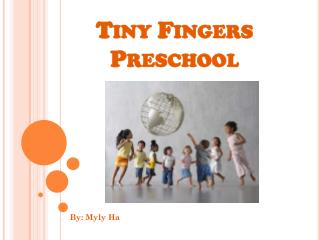 Tiny Fingers Preschool