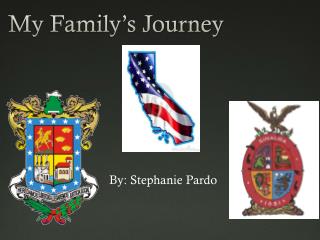 My Family’s Journey