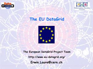 The EU DataGrid