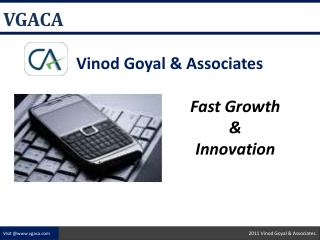 Vinod Goyal &amp; Associates