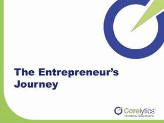 The Entrepreneur’s Journey