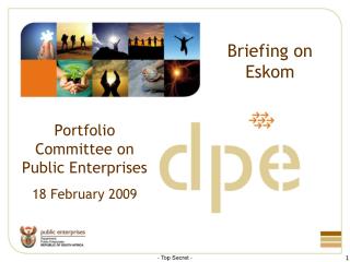 Briefing on Eskom