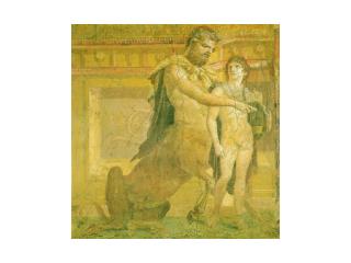 Achilles and Cheiron