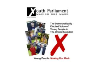 The UK Youth Parliament was launched in the House of Commons in July 1999