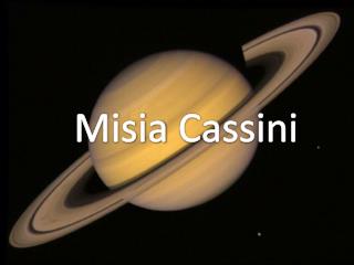 Misia Cassini