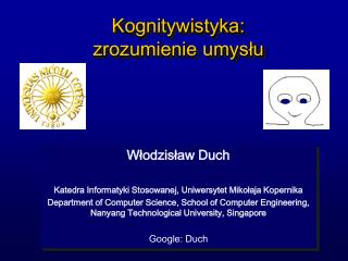 Kognitywistyka: zrozumienie umysłu