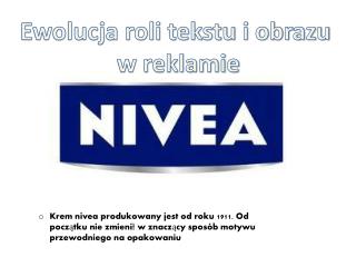 Ewolucja roli tekstu i obrazu w reklamie