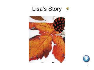 Lisa’s Story