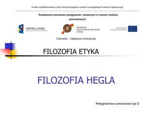 FILOZOFIA HEGLA