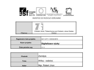 ZemÄ›pis pro 7. roÄnÃ­k UÄebnice fraus