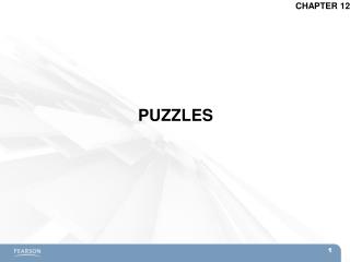 PUZZLES