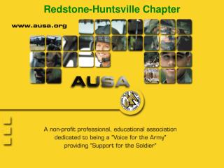 Redstone-Huntsville Chapter