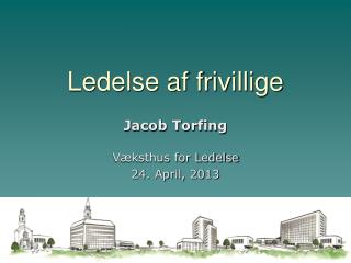 Ledelse af frivillige