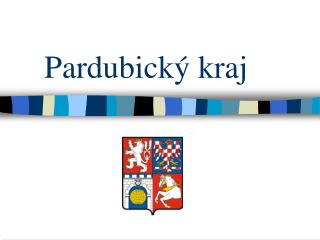 Pardubický kraj