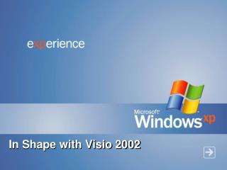 In Shape with Visio 2002