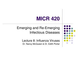 MICR 420