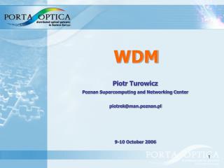 WDM