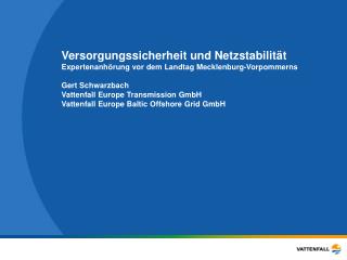 Deutschland: starke Abhängigkeit von Energieimporten