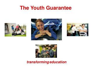 The Youth Guarantee
