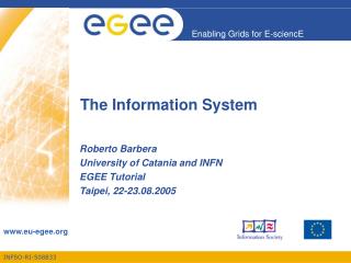 The Information System