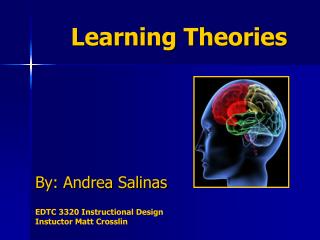 Learning Theories