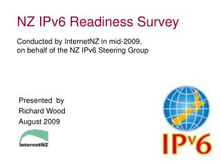 NZ IPv6 Readiness Survey