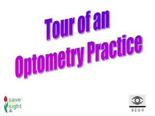 Tour of an Optometry Practice