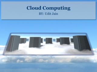 Cloud Computing