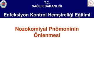 Nozokomiyal Pnömoninin Önlenmesi