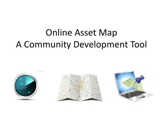 Online Asset Map A Community Development Tool