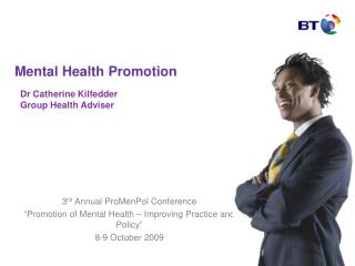 Mental Health Promotion