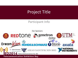 Project Title